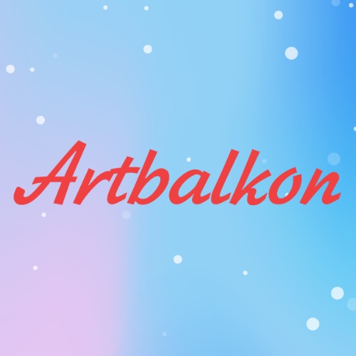 Иконка канала АртБалкон