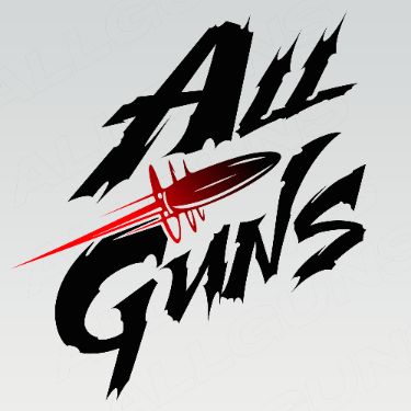 Иконка канала All Guns