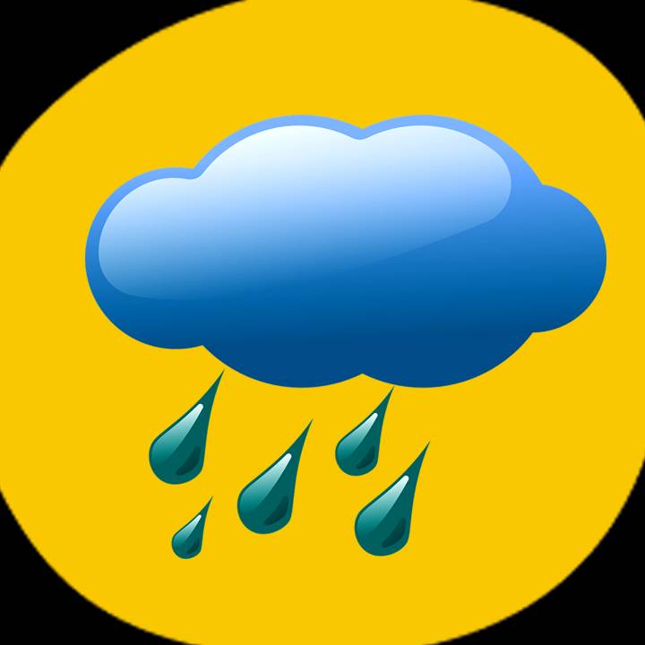 Иконка канала Звуки дождя