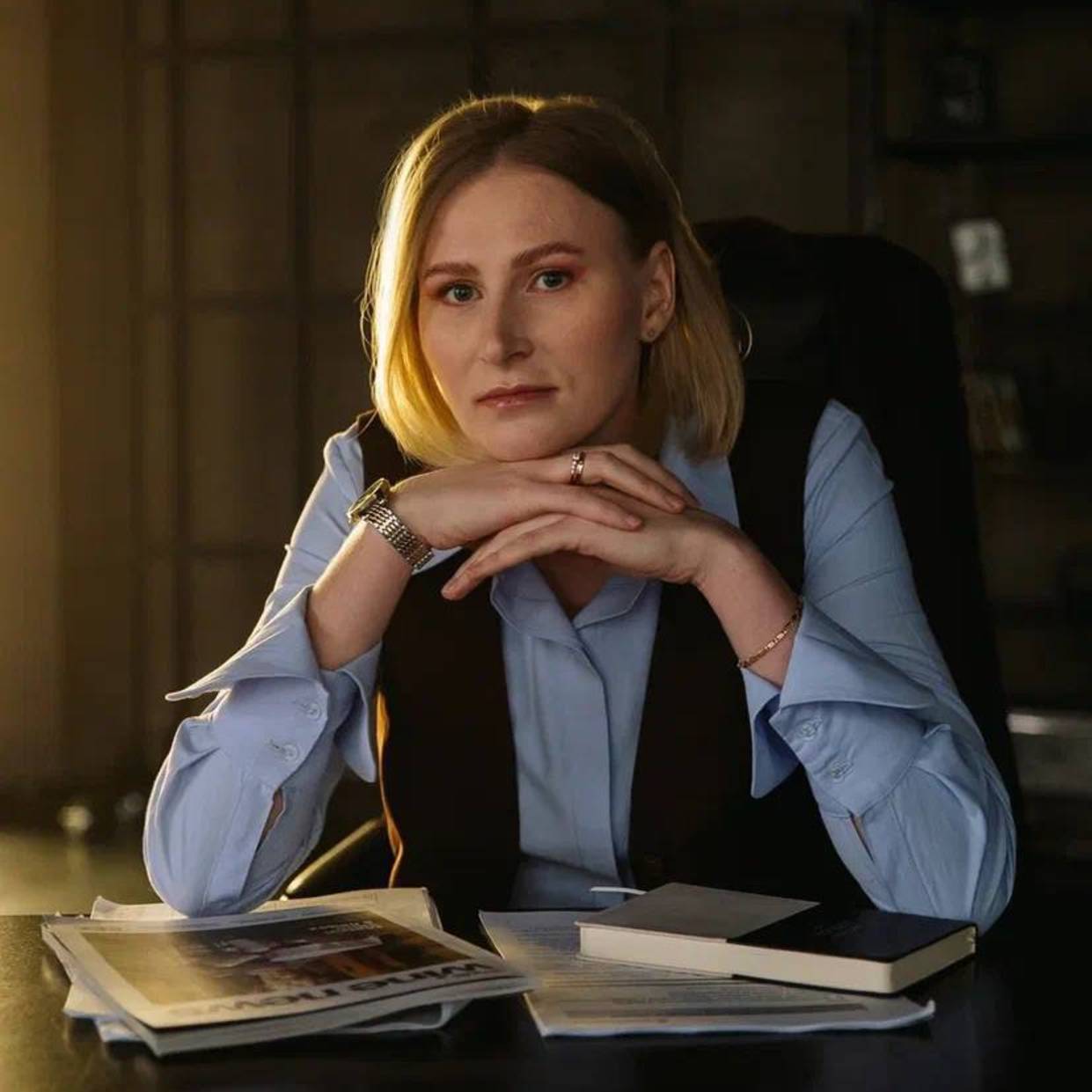 Иконка канала ithematter