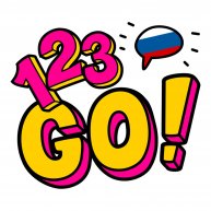 Иконка канала 123 GO! Russian