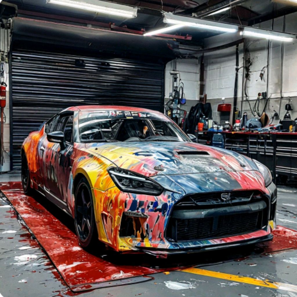 Иконка канала Про малярку