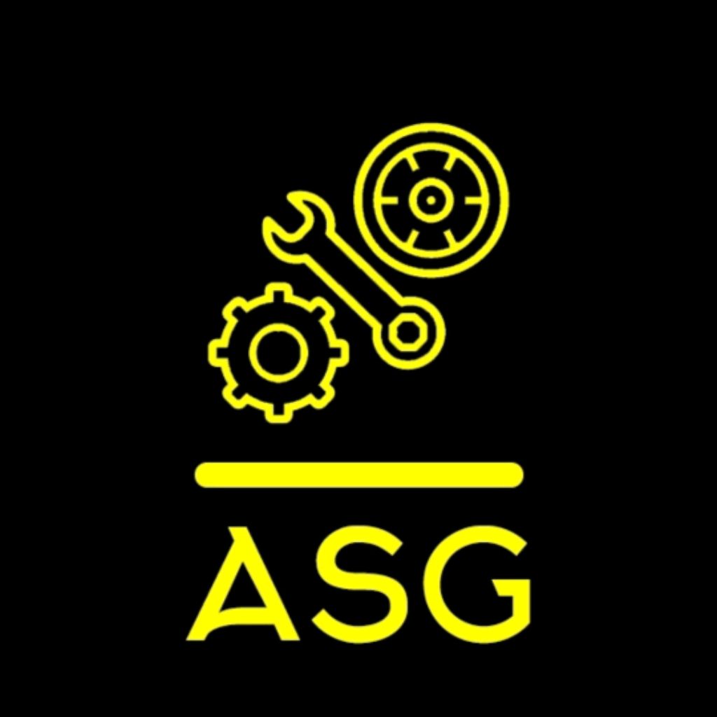 Иконка канала ASG 32