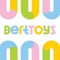 Иконка канала BertToys. Интерактивные игрушки для детей 0-7 лет