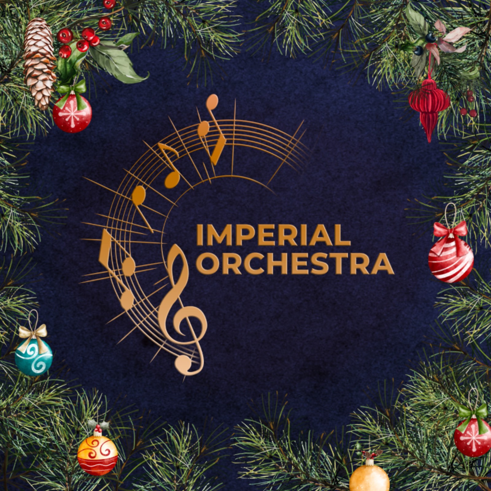 Иконка канала Imperial Orchestra