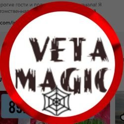 Иконка канала vetamagic