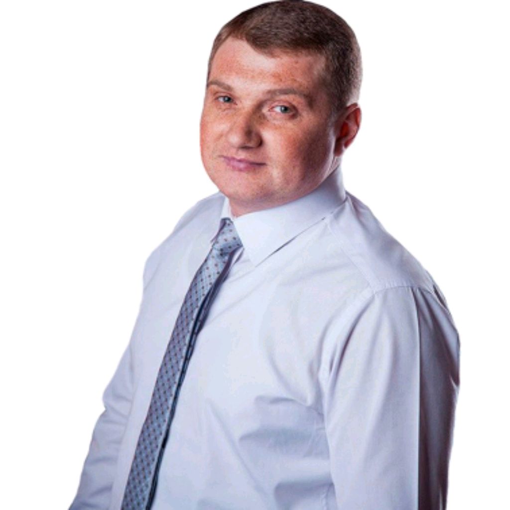 Иконка канала Антон Давиденко