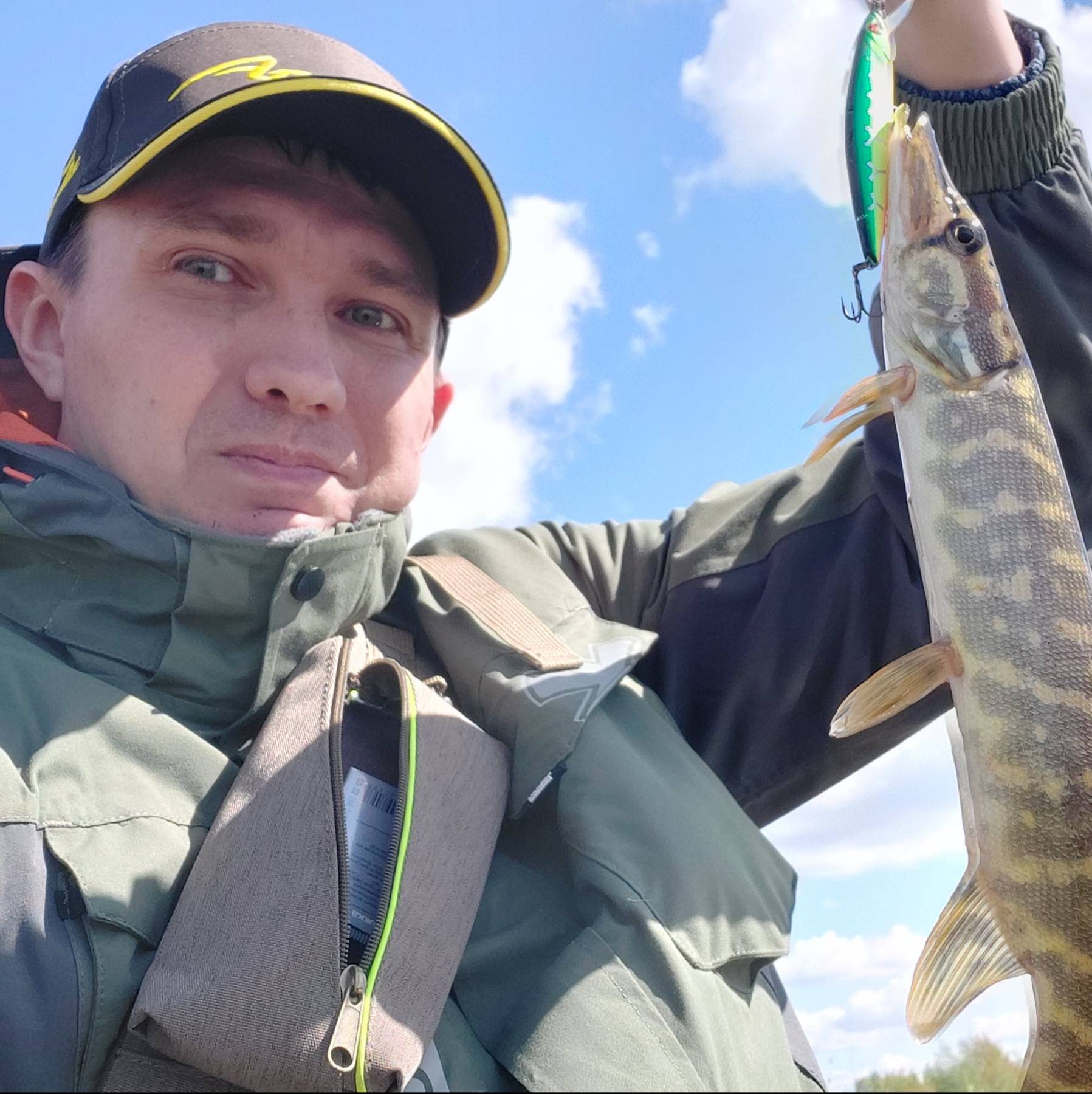 Иконка канала FishingHim