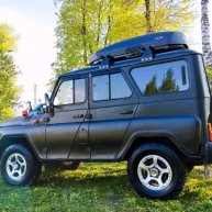 Иконка канала UAZ Hater