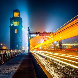 Иконка канала То самое место Питер