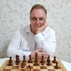 Иконка канала Игорь Немцев. шахматы.