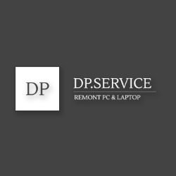 Иконка канала DP.SERVICE