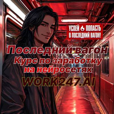 Иконка канала Workup247ai