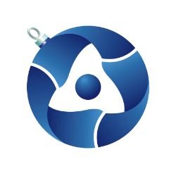 Иконка канала С новым годом Росатом!