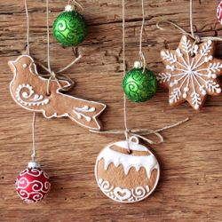 Иконка канала New Year