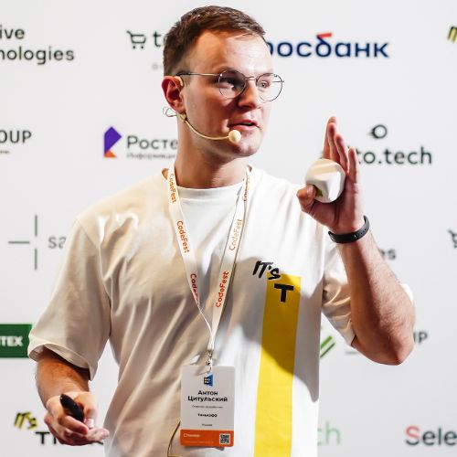 Иконка канала backend-architecture