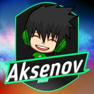 Иконка канала Aksenov play pу