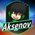 Иконка канала Aksenov play pу