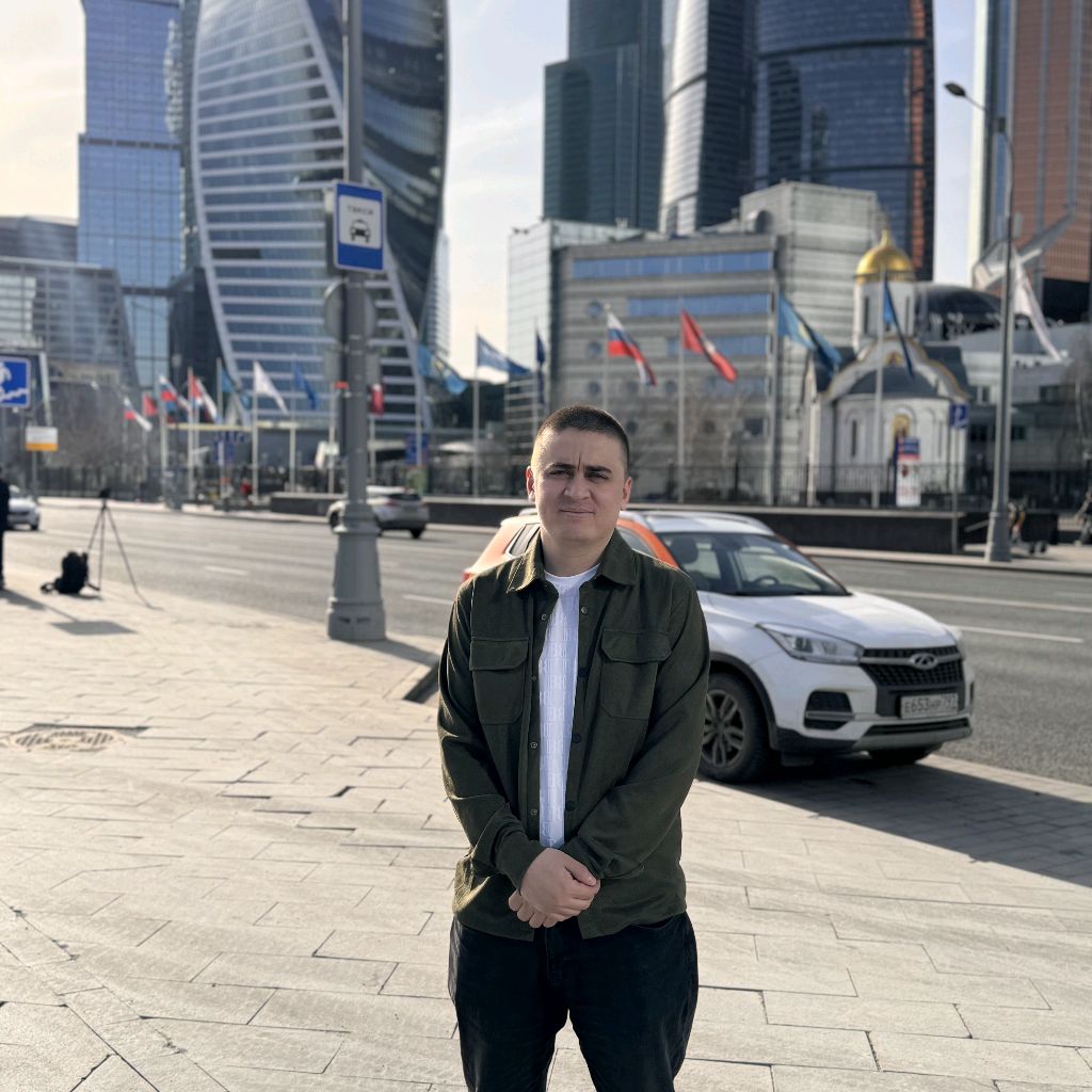 Иконка канала Бехзод Мамажонов