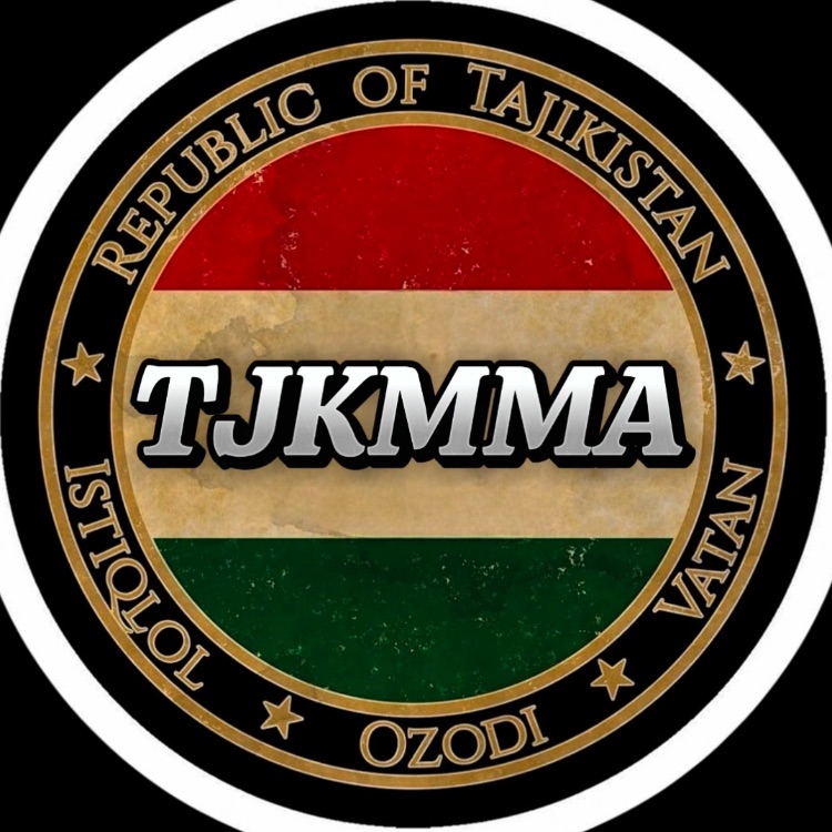 Иконка канала TJKMMA