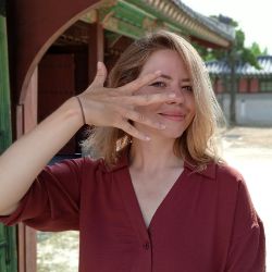 Иконка канала Лиза без визы