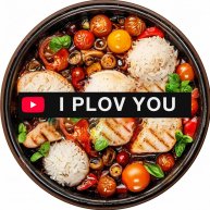 Иконка канала I Plov You