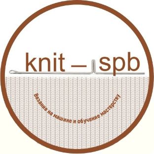 Иконка канала KNIT-SPB. Вязание на машине и обучение мастерству