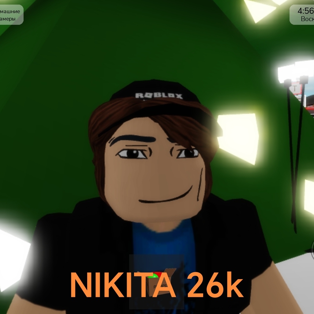 Иконка канала NIKITA 26k