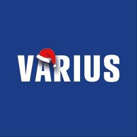 Иконка канала VARIUS