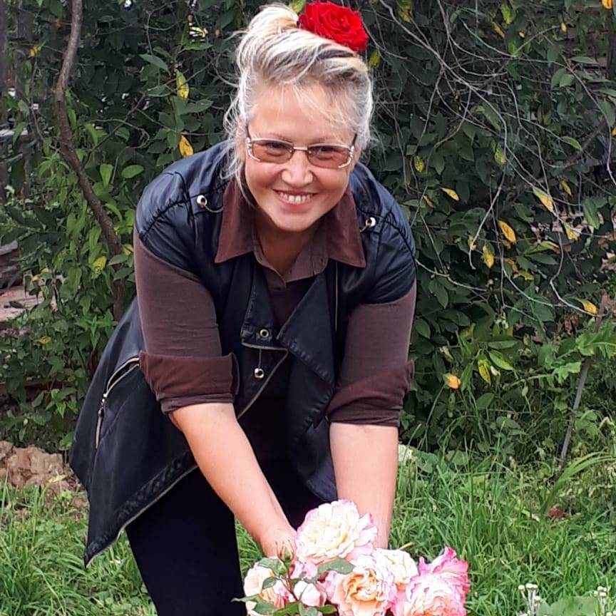 Иконка канала Лина Сад