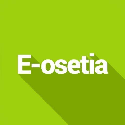 Иконка канала E-Osetia