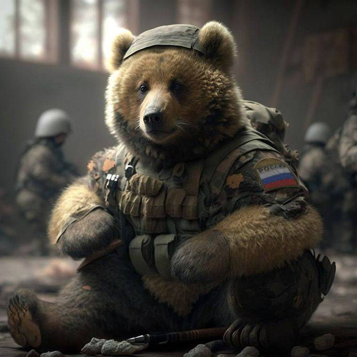 Иконка канала Позывной БУРЫЙ