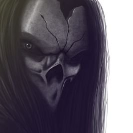 Иконка канала Game Over