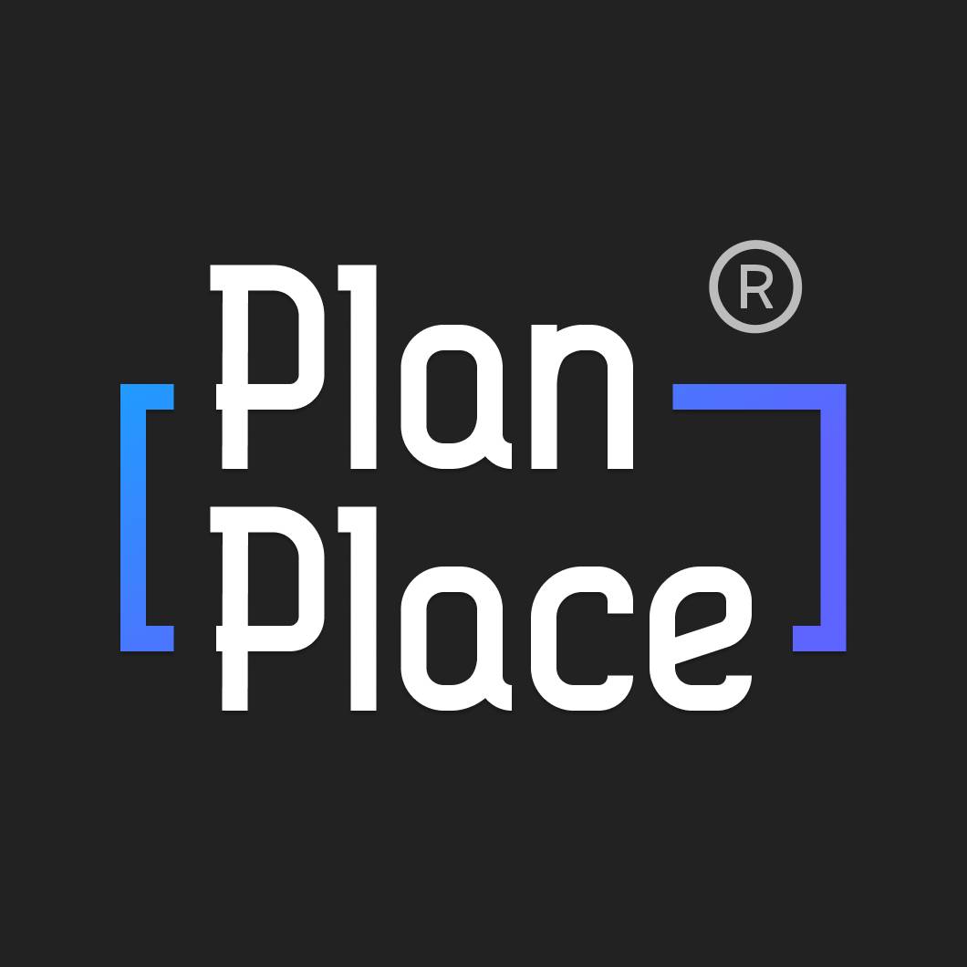 Иконка канала PlanPlace