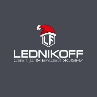 Иконка канала LEDNIKOFF