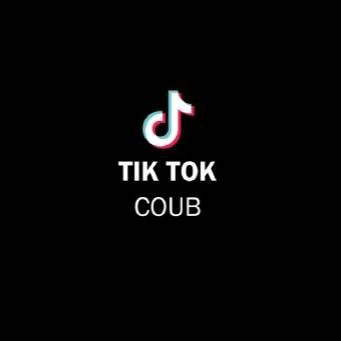 Иконка канала TIk Tok  Coub