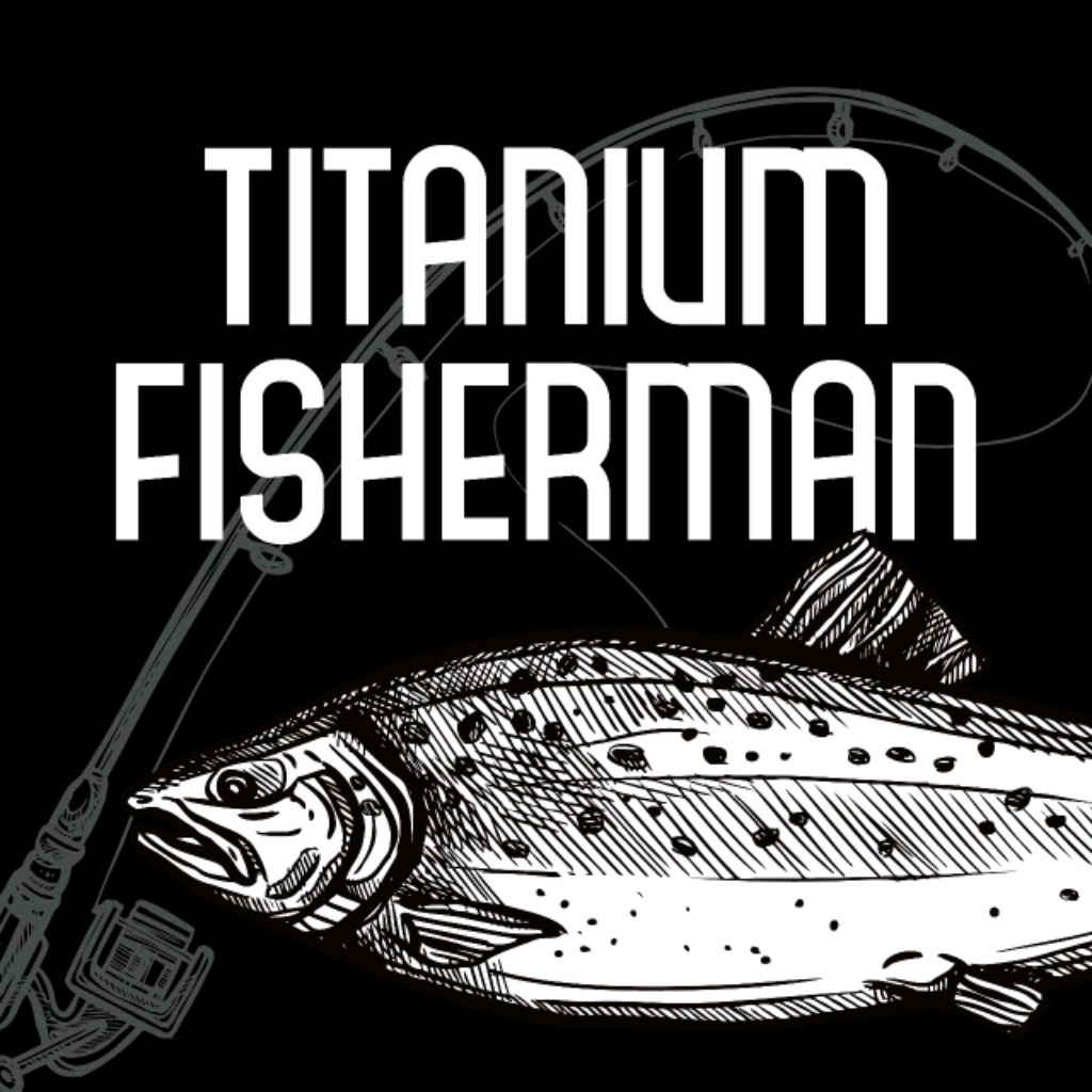 Иконка канала Titanium Fishermen / Sea Fishing