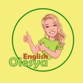 Иконка канала English Olesya