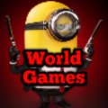 Иконка канала World Games