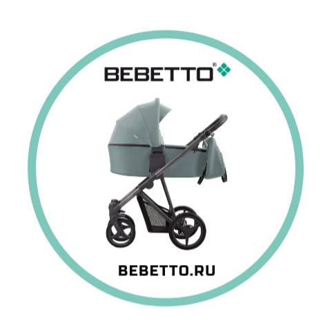 Иконка канала BEBETTO.RU