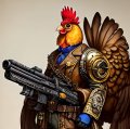 Иконка канала NIK chicken gun
