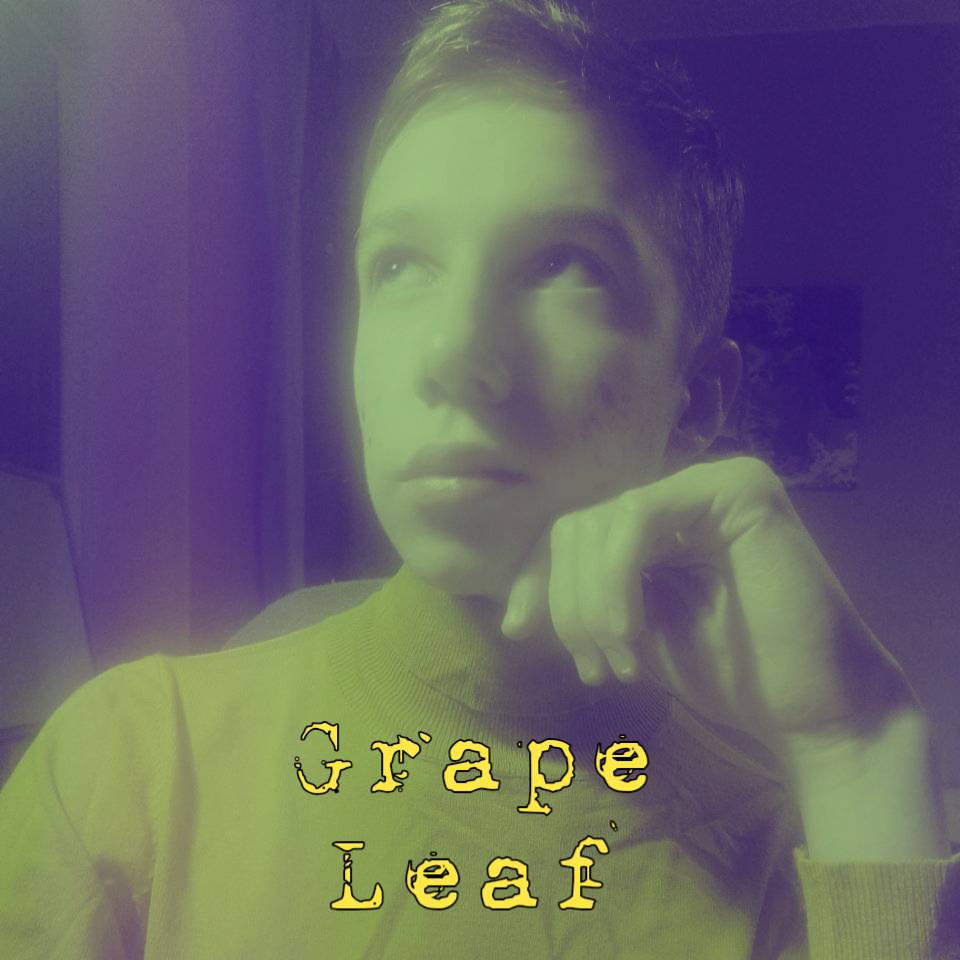 Иконка канала Grape Leaf