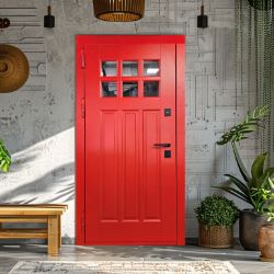 Иконка канала Входные стальные двери - компания Дверной Мастер