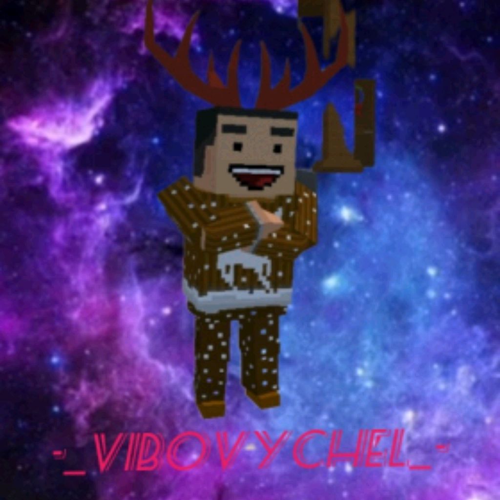 Иконка канала -_VIBOVYCHEL_-