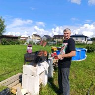 Иконка канала ДОМ И ЖИЗНЬ В ДЕРЕВНЕ СЕРГЕЙ ПИВОВАРОВ