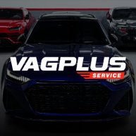 Иконка канала VAGPLUS Service