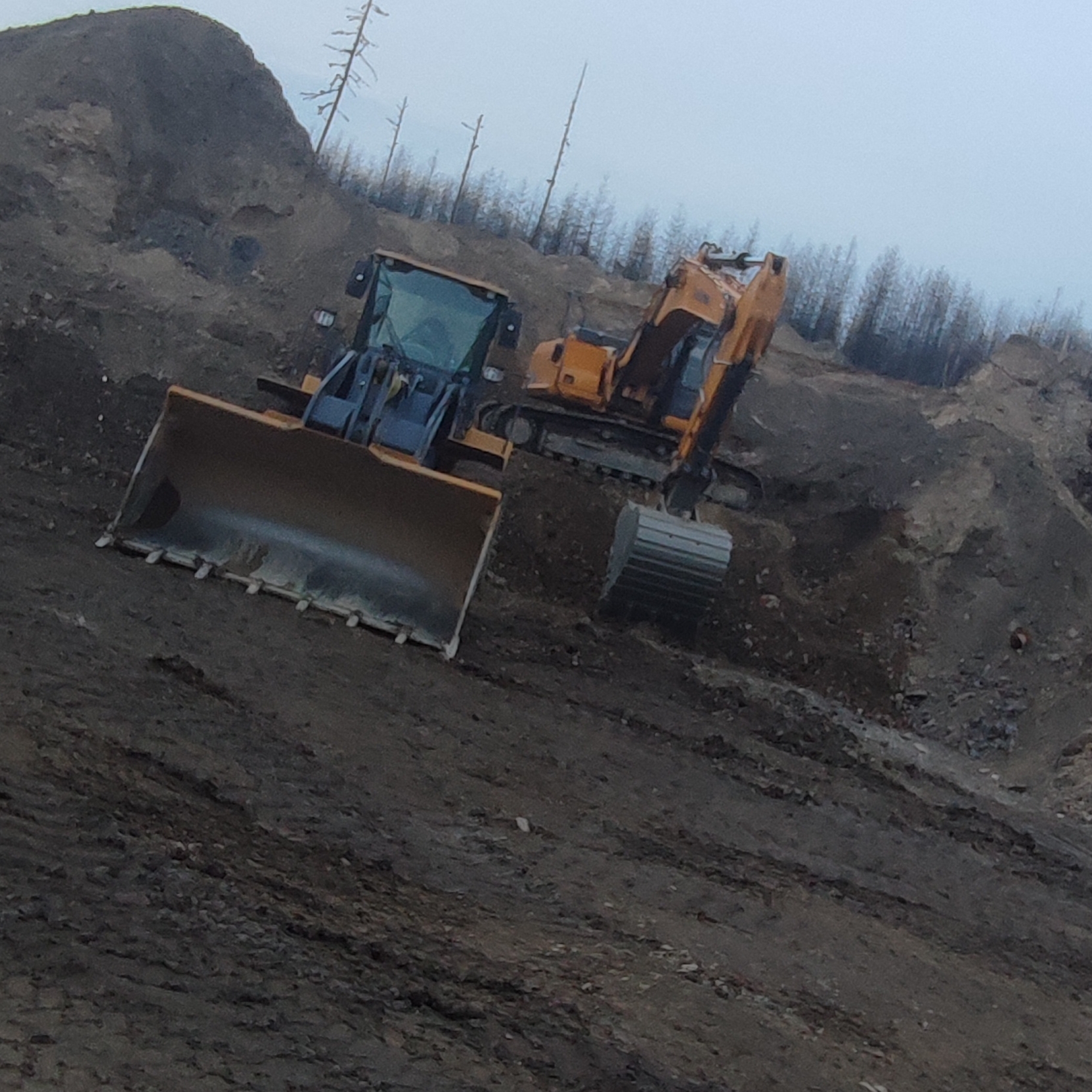 Иконка канала спец техника