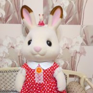 Иконка канала Мила Sylvanian Families
