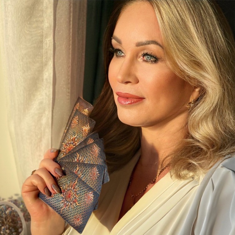 Иконка канала ♦️TaroTime♦️