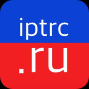 Иконка канала IPTRC